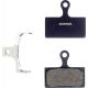 Plaquettes SIXPACK Shimano XTR, XT, SLX (IcetechR® compatible) organiques