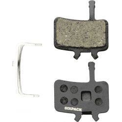 Plaquettes SIXPACK Avid Juicy (All)/BB 7 organique