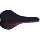 Selle SIXPACK Millenium Noir/Rouge