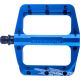 Pédales plates SIXPACK Vertic 3.0 Bleu