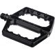 Pédales plates SIXPACK Menace 3.0 Noir