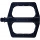 Pédales plates SIXPACK Menace 3.0 Noir