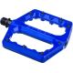 Pédales plates SIXPACK Menace 3.0 Bleu