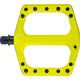 Pédales plates SIXPACK Menace 3.0 Jaune