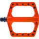 Pédales plates SIXPACK Menace 3.0 Orange