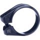 Collier de selle SIXPACK Millenium 34.9 Noir/Orange