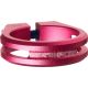 Collier de selle SIXPACK Kamikaze 34.9 Rouge