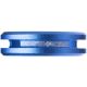 Collier de selle SIXPACK Kamikaze 34.9 Bleu