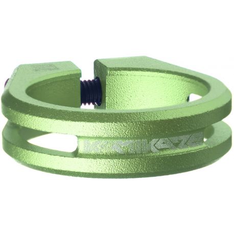 Collier de selle SIXPACK Kamikaze 34.9 Vert