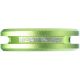 Collier de selle SIXPACK Kamikaze 34.9 Vert