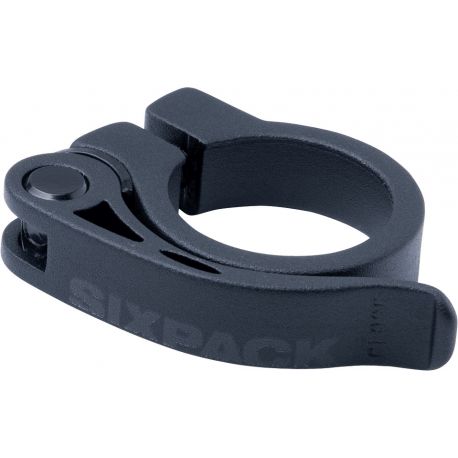 Collier de selle SIXPACK Menace 34.9 Stealth
