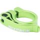 Collier de selle SIXPACK Menace 34.9 Vert