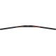 Cintre SIXPACK Millenium805 35 Rise 20 mm Noir/Orange