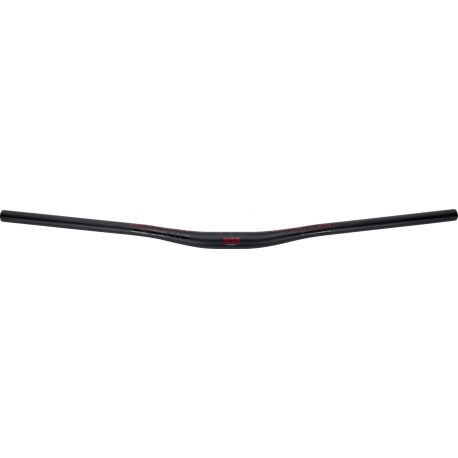 Cintre SIXPACK Millenium805 35 Rise 20 mm Noir/Rouge
