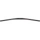 Cintre SIXPACK Millenium805 35 Rise 20 mm Noir/Rouge