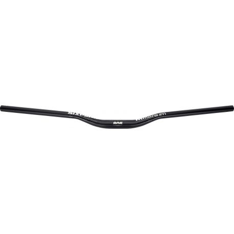Cintre SIXPACK Millenium805 35 Rise 30 mm Noir/Chrome