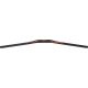Cintre SIXPACK Millenium805 31.8 Rise 30 mm Noir/Orange