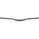 Cintre SIXPACK Millenium805 31.8 Rise 30 mm Noir/Rouge