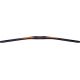 Cintre SIXPACK Vertic785 35 Rise 20 mm Noir/Orange