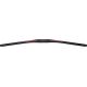 Cintre SIXPACK Vertic785 35 Rise 20 mm Noir/Rouge