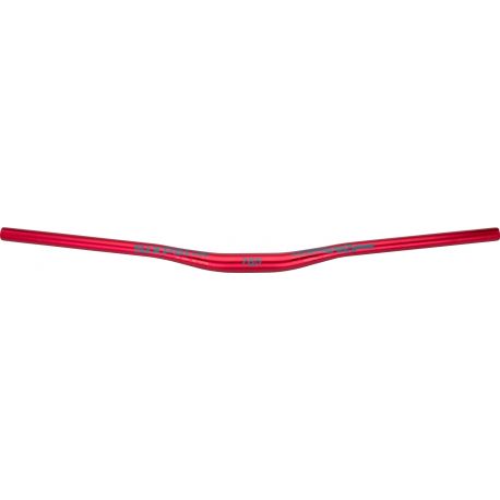 Cintre SIXPACK Vertic785 31.8 Rise 20 mm Rouge
