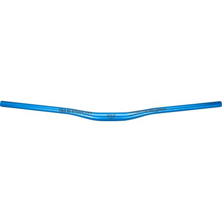 Cintre SIXPACK Vertic785 31.8 Rise 20 mm Bleu