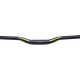 Cintre SIXPACK Menace725 31.8 Noir/Jaune