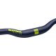 Cintre SIXPACK Menace725 31.8 Noir/Jaune