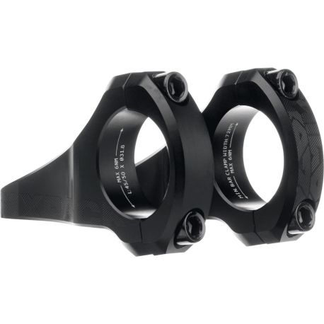 Potence SIXPACK Kamikaze Direct Mount 45/50 mm 31.8 Stealth