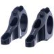 Potence SIXPACK Kamikaze Direct Mount 45/50 mm 31.8 Stealth