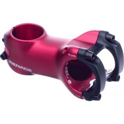 Potence SIXPACK Menace 70 mm 31.8 Rouge