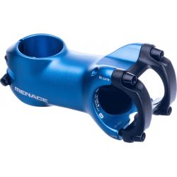 Potence SIXPACK Menace 70 mm 31.8 Bleu