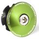 Bouchon de potence SIXPACK 1.1/8 vert