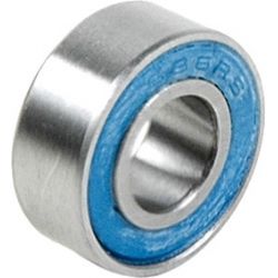 Roulement étanche SIXPACK 6x13x5 (686-2RS)