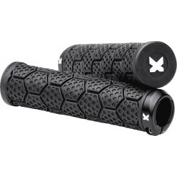 Poignées SIXPACK D-TRIX AL Noir