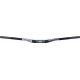 Cintre SIXPACK Millenium805 31.8 Rise 20 mm Carbone Noir/Chrome