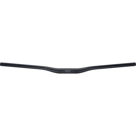 Cintre SIXPACK Millenium805 31.8 Rise 20 mm Carbone Stealth