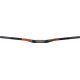 Cintre SIXPACK Millenium805 31.8 Rise 20 mm Carbone Noir/Orange