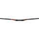 Cintre SIXPACK Millenium805 Carbone 35 Rise 20 mm Noir/Orange