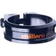 Collier de selle SIXPACK Millenium 36.4 Noir/Orange
