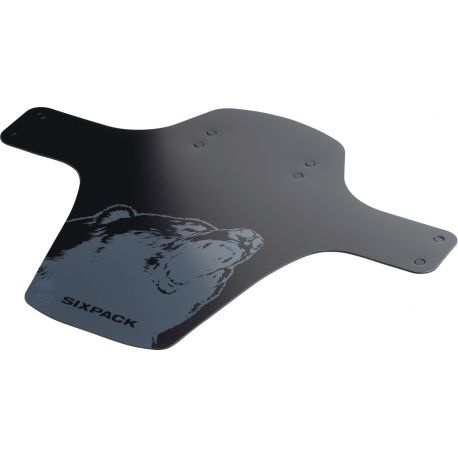 Garde-boue SIXPACK Grizzly