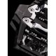 Pédales automatiques SIXPACK Vertic-X Stealth