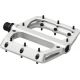 Pédales plates SIXPACK Millenium 3.0 Your Part Argent