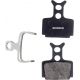 Plaquettes SIXPACK Formula Mega , The One, RX, R1, T1, Cura (2-piston) semi-métalliques