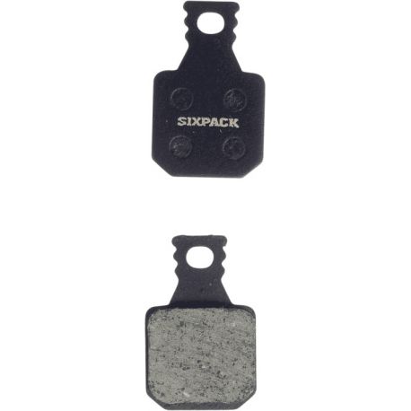 Plaquettes SIXPACK Magura MT7 (4-piston) organiques