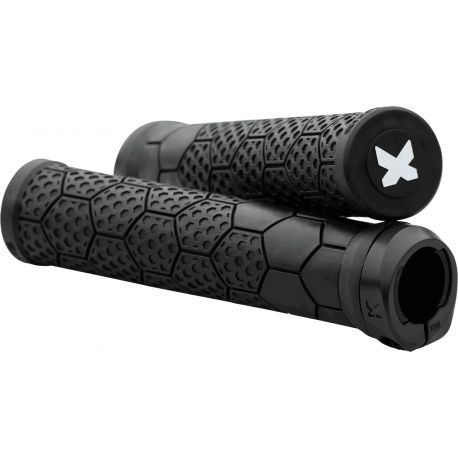 Poignées SIXPACK Z-Trix PA Noir/Noir