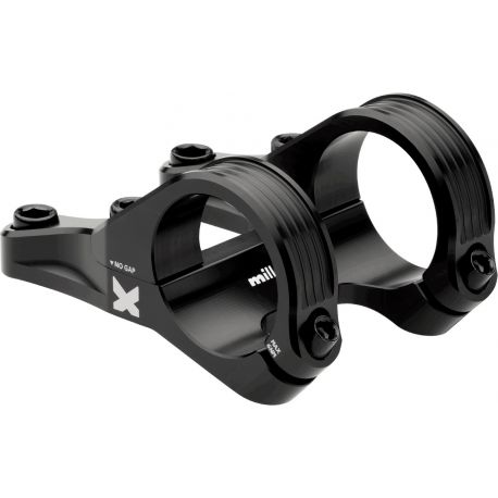 Potence SIXPACK Millenium DRM Your Part 35 Noir