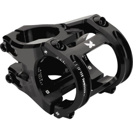 Potence SIXPACK Millenium Your Part 35 mm 35 Noir