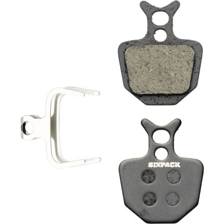 Plaquettes SIXPACK Formula Oro/Puro/K18/K24 organiques