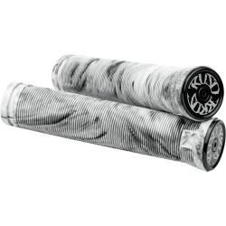 Poignées SIXPACK Ruso Signature Noir/Blanc